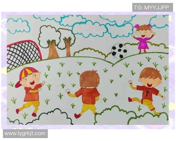 亲子足球：让孩子在快乐中成长，培养团队精神与运动能力的完美选择