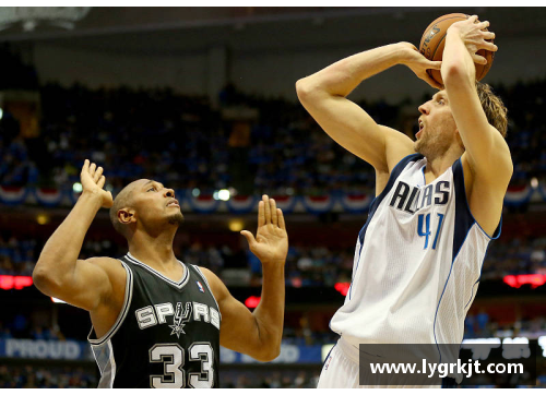 NBA达拉斯小牛队：历史、风云与传承